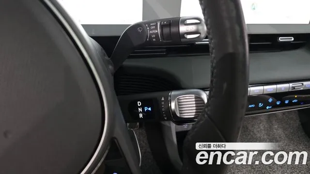Hyundai Ioniq5 2022 — фото 12