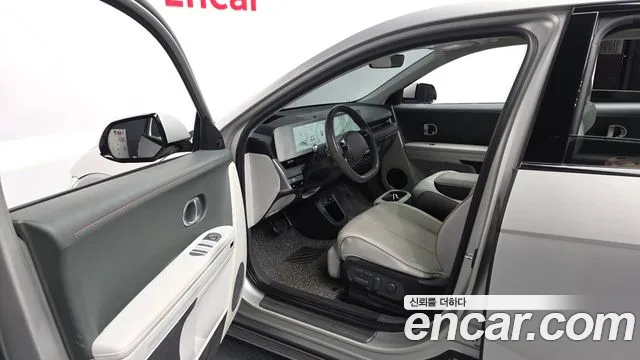 Hyundai Ioniq5 2022 — фото 13