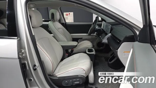 Hyundai Ioniq5 2022 — фото 17