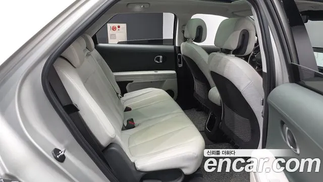 Hyundai Ioniq5 2022 — фото 18