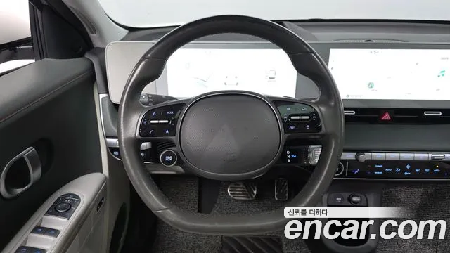 Hyundai Ioniq5 2022 — фото 19