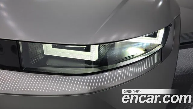 Hyundai Ioniq5 2022 — фото 8