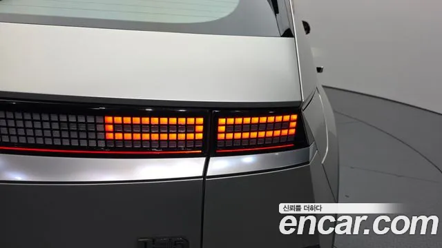 Hyundai Ioniq5 2022 — фото 9