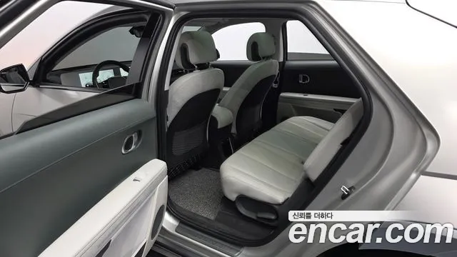 Hyundai Ioniq5 2022 — фото 16