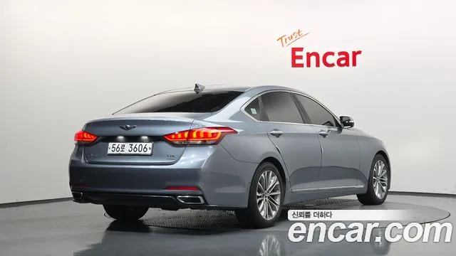 Hyundai Genesis 2015 — фото 2