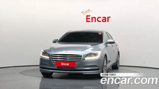 Hyundai Genesis 2015 — фото 3