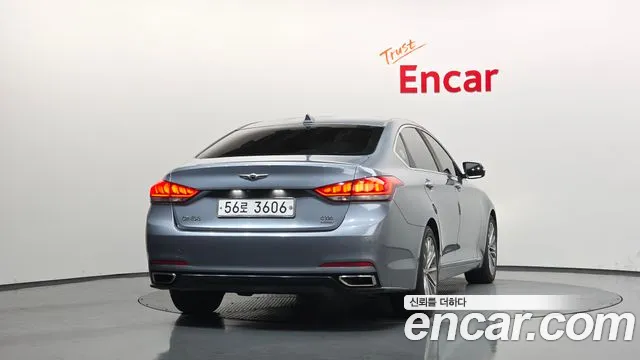 Hyundai Genesis 2015 — фото 4