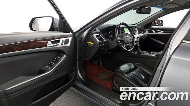 Hyundai Genesis 2015 — фото 10