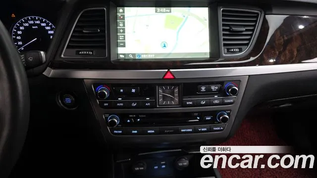 Hyundai Genesis 2015 — фото 14