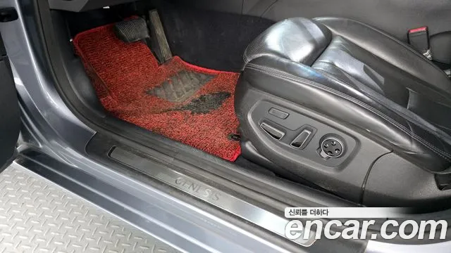 Hyundai Genesis 2015 — фото 18
