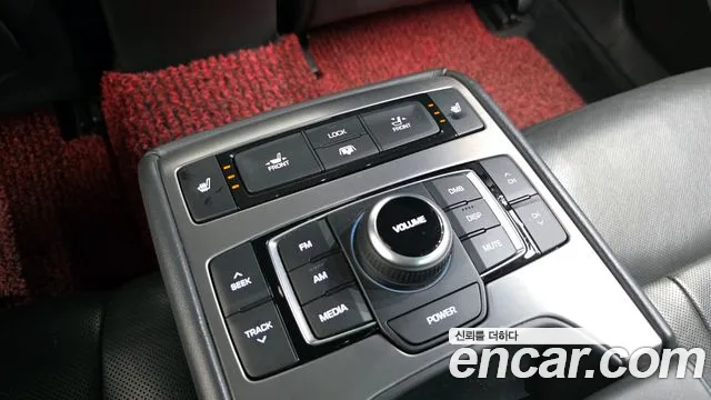 Hyundai Genesis 2015 — фото 19