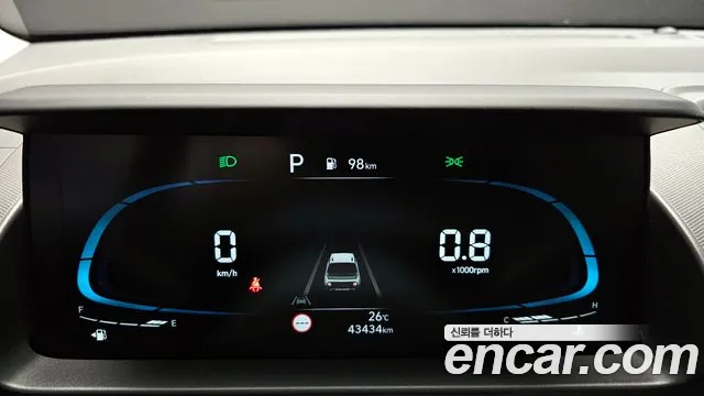 Hyundai Casper 2023 — фото 10