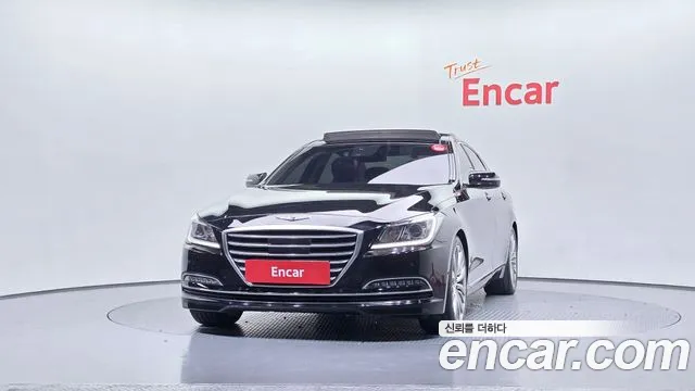 Hyundai Genesis 2016 — фото 3