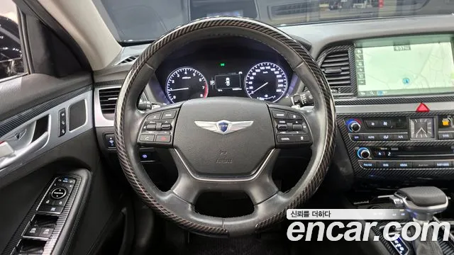 Hyundai Genesis 2016 — фото 19