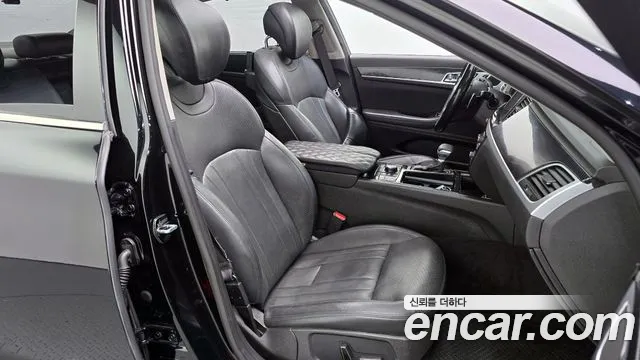 Hyundai Genesis 2016 — фото 16