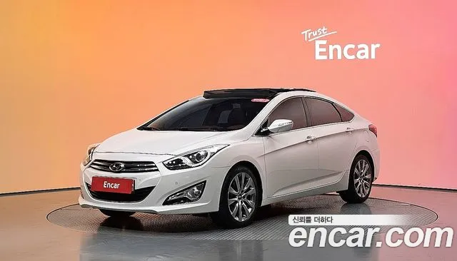 Hyundai i40