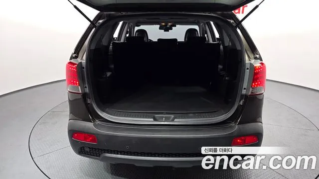 Kia Sorento 2011 — фото 20
