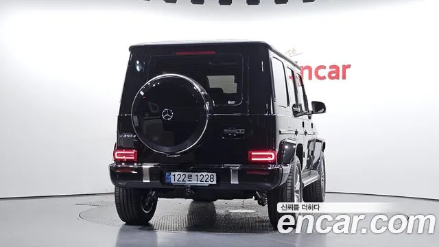 Mercedes-Benz G-Class 2026 — фото 4