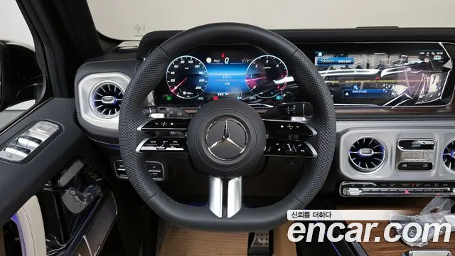 Mercedes-Benz G-Class 2026 — фото 12