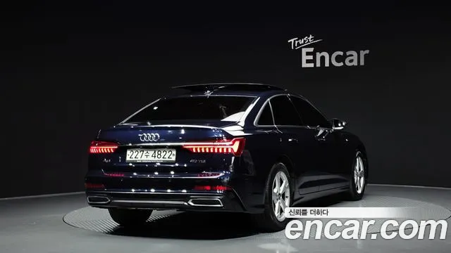 Audi A6 2020 — фото 2
