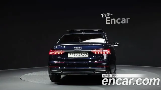 Audi A6 2020 — фото 4