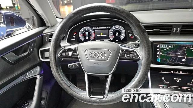 Audi A6 2020 — фото 19