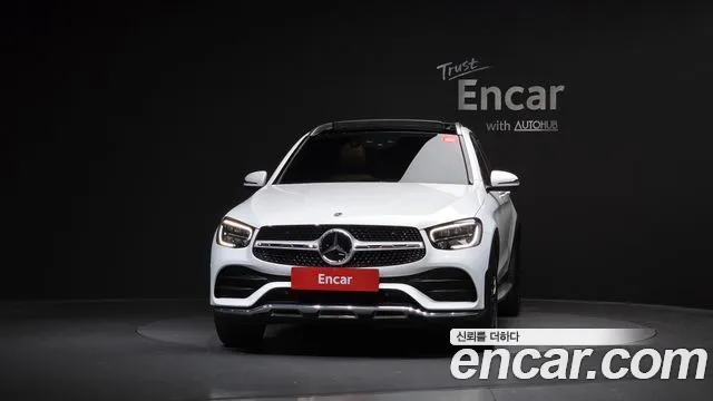 Mercedes-Benz GLC-Class 2021 — фото 3