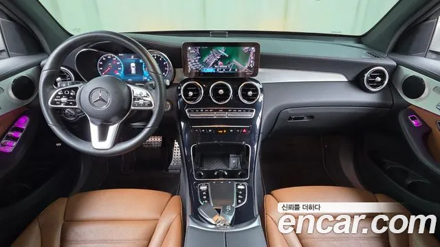 Mercedes-Benz GLC-Class 2021 — фото 10