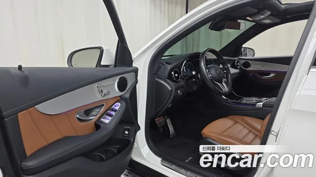 Mercedes-Benz GLC-Class 2021 — фото 13