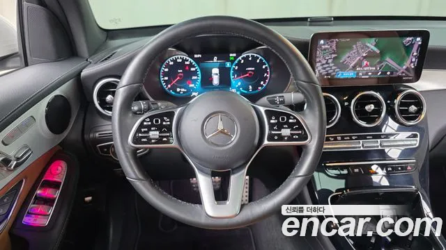 Mercedes-Benz GLC-Class 2021 — фото 19