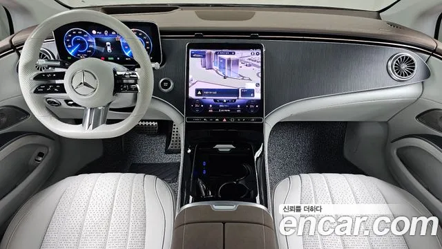 Mercedes-Benz EQS 2022 — фото 10