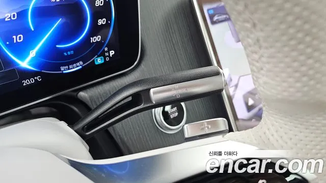 Mercedes-Benz EQS 2022 — фото 12