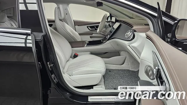 Mercedes-Benz EQS 2022 — фото 17