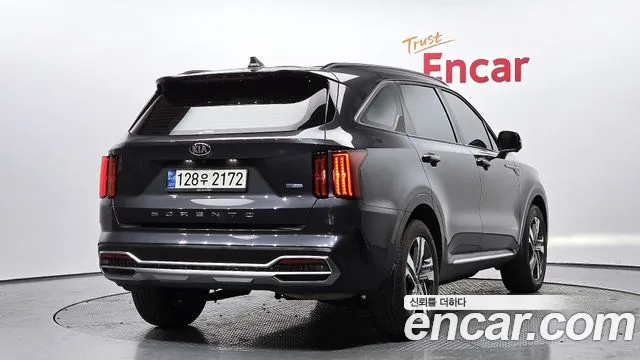 Kia Sorento 2021 — фото 2