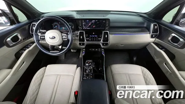 Kia Sorento 2021 — фото 7