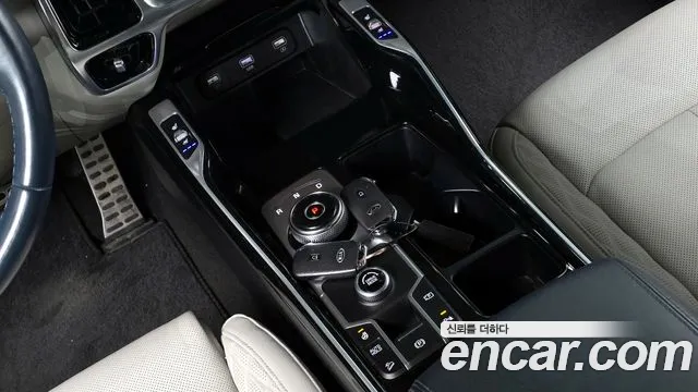 Kia Sorento 2021 — фото 9