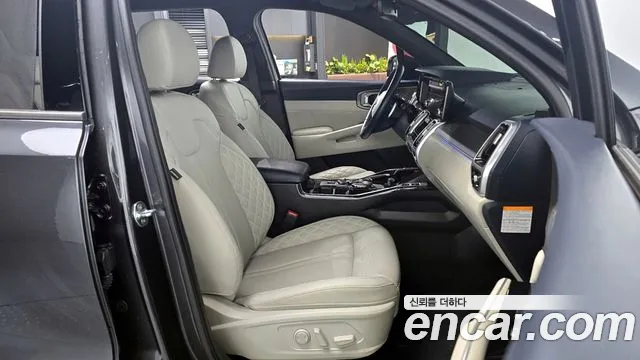 Kia Sorento 2021 — фото 10