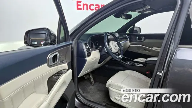 Kia Sorento 2021 — фото 11