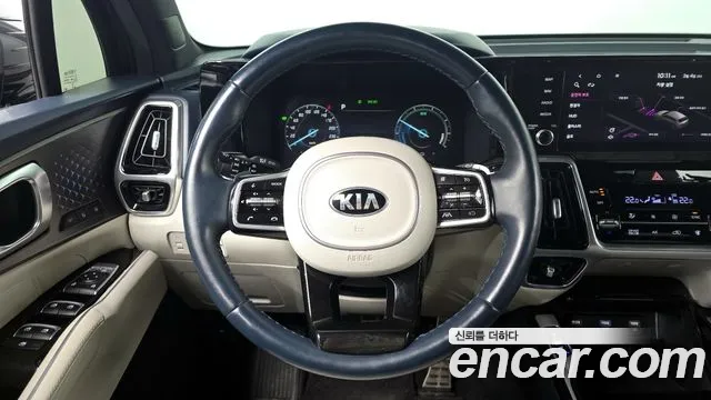 Kia Sorento 2021 — фото 13