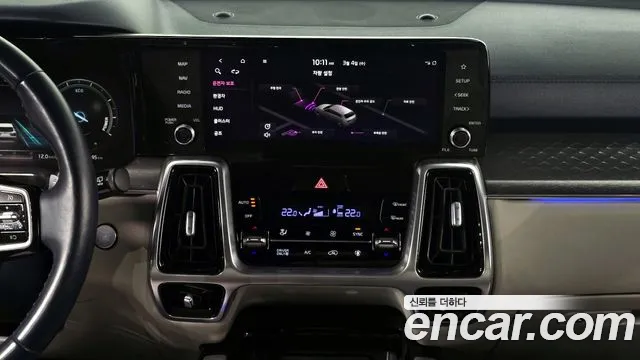 Kia Sorento 2021 — фото 15