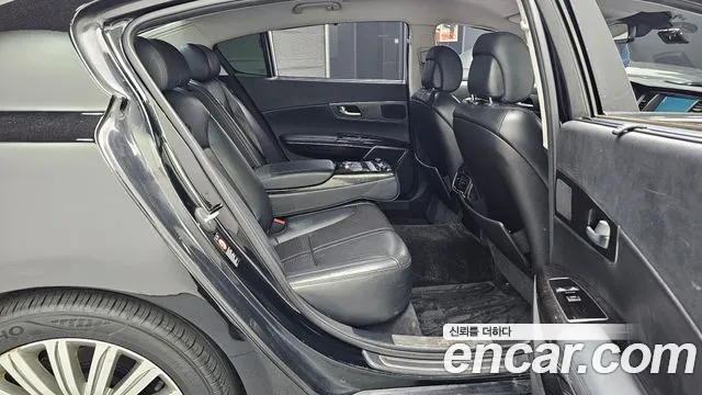 Kia K9 2014 — фото 12