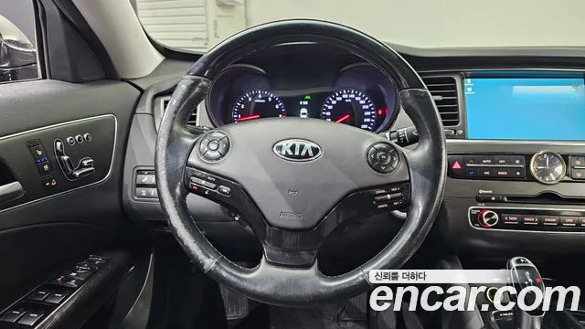 Kia K9 2014 — фото 13