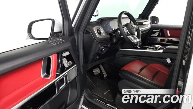 Mercedes-Benz G-Class 2019 — фото 13