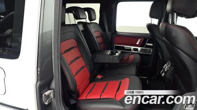 Mercedes-Benz G-Class 2019 — фото 18