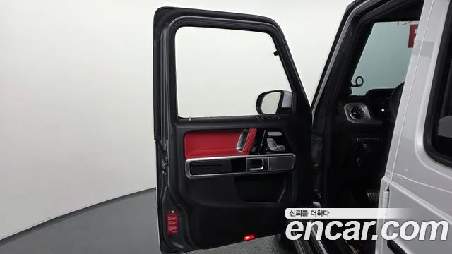 Mercedes-Benz G-Class 2019 — фото 14
