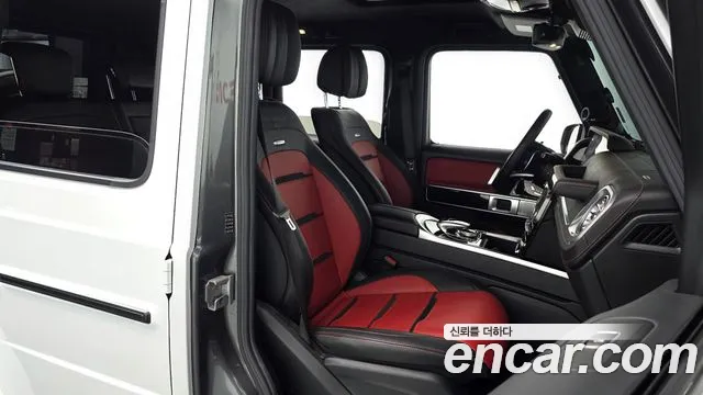 Mercedes-Benz G-Class 2019 — фото 16