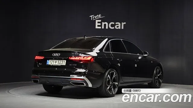 Audi A4 2021 — фото 2