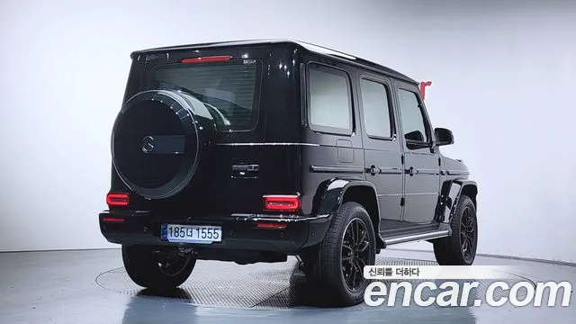 Mercedes-Benz G-Class 2026 — фото 2