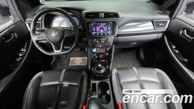 Nissan Leaf 2019 — фото 10