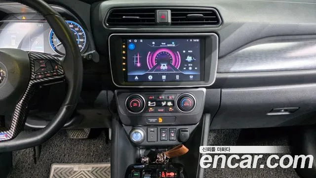 Nissan Leaf 2019 — фото 20